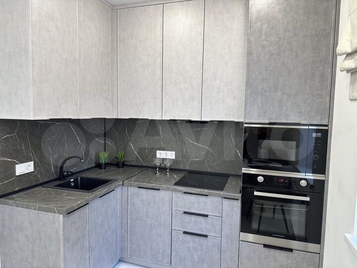 1-к. квартира, 48 м², 3/12 эт.