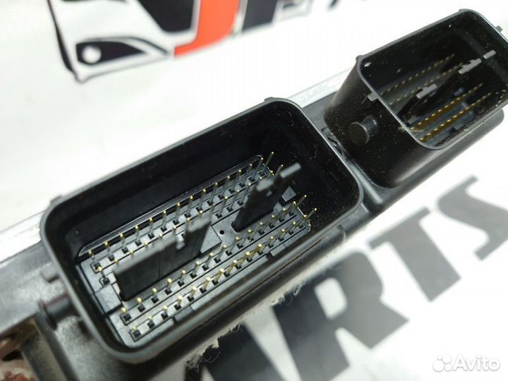 Блок управления двигателем Mazda 3 BL (2008—2011)