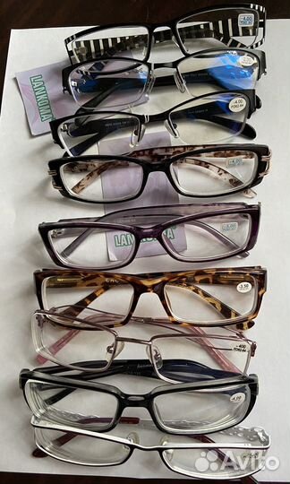 Очки с диоптриями