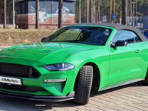 Ford Mustang 2.3 AT, 2019, 44 000 км, с пробегом, цена 3 400 000 руб.