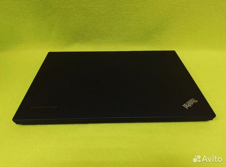 Ноутбук Lenovo ThinkPad i5/экран 14/8 гб/Ssd