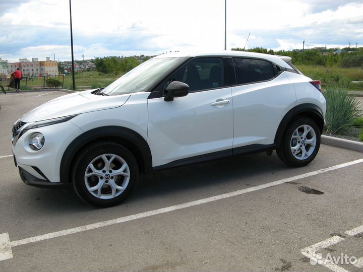 Nissan Juke 1.0 AMT, 2020, 33 000 км