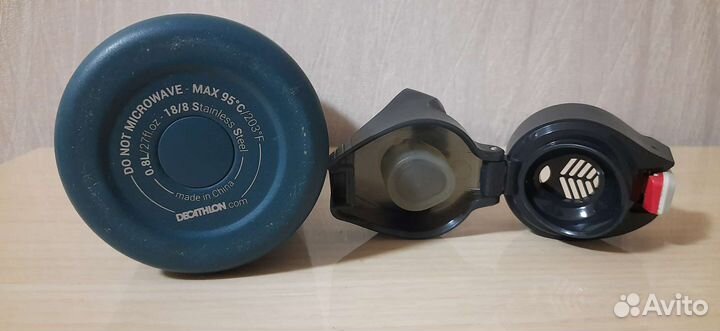 Термос Quechua 0,8L Decathlon
