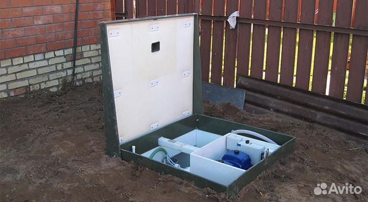 Септик Топас