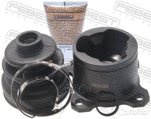 Шрус mitsubishi pajero II/sport I/L200 III-IV 2