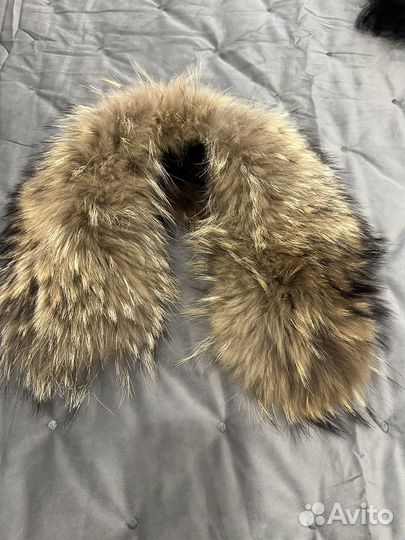 Воротник меховой