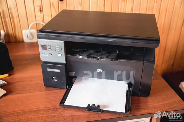 Мфу лазерный HP Laserjet M1132 MFP