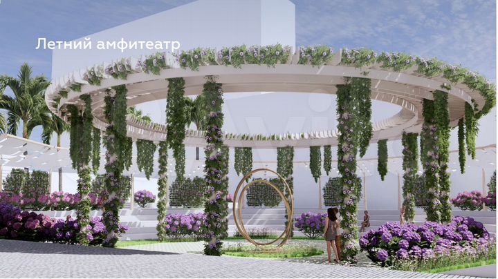 Апартамент категории Lux. Volna Resort Hotel & Spa