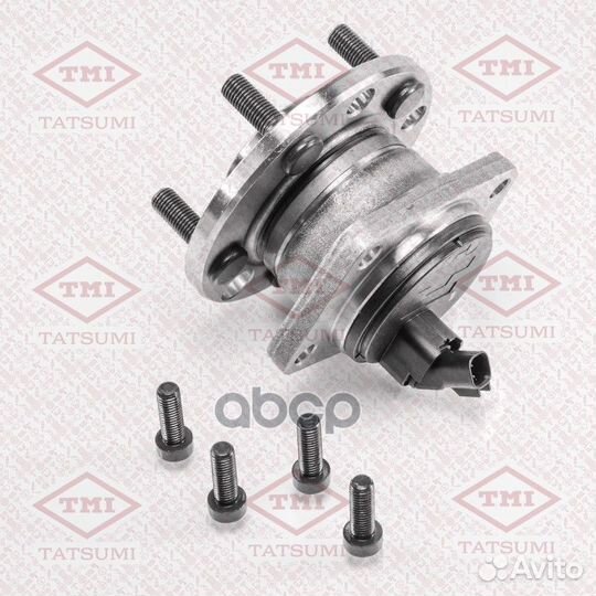 Ступица с подшипником ford mondeo -07 задн. TDE