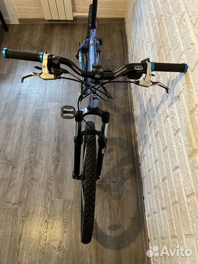 Kona deluxe 26 дюймов 18 рама