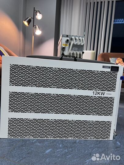 Радиатор охлаждения 12кВт S19 Hydro