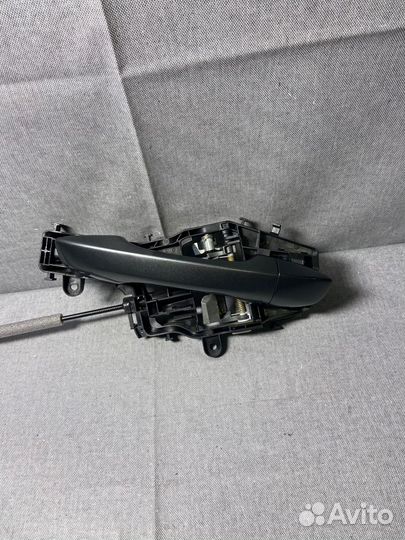 Ручка двери задняя левая VW Tiguan 2