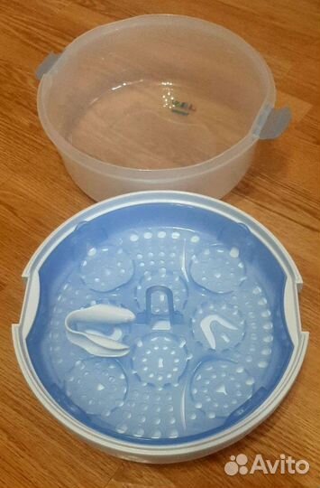 Стерилизатор для свч Philips Avent