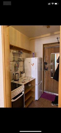 Комната 16 м² в 1-к., 1/9 эт.