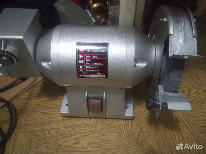 Электроточило бу