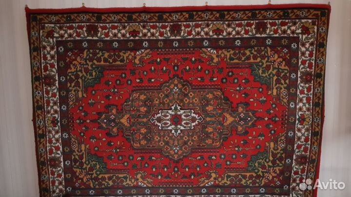 Ковер шерстяной СССР