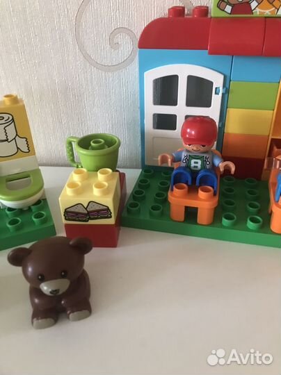 Lego duplo наборы