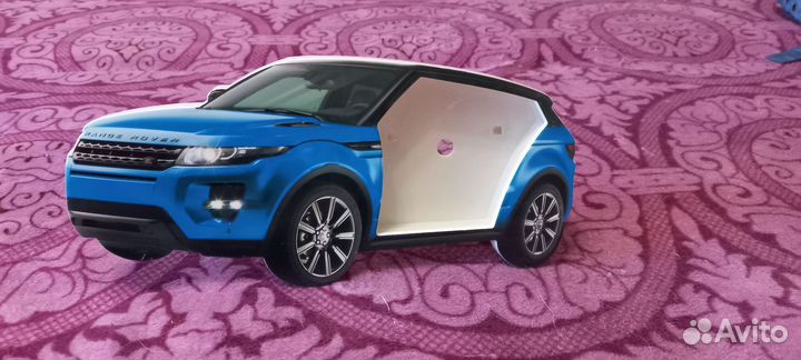 Развивающий автомобиль