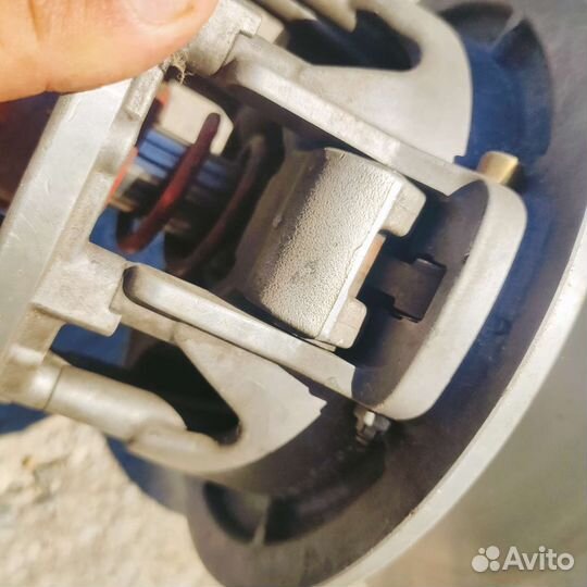 Bearcat 660 Арктик кат