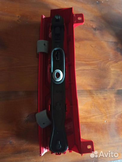 Фонарь задний правый Citroen Jumpy