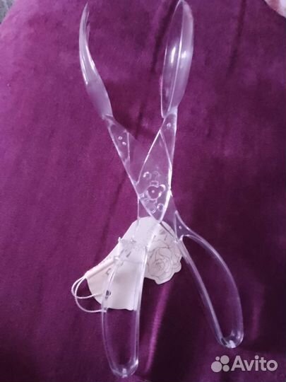 Приспособление для накладывания овощных салатов