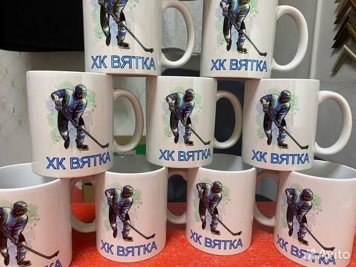 Печать на кружках, подарочная кружка с фото