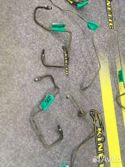 Трубка Тормозная Сцепления Абс Шевроле Эпика 2.0