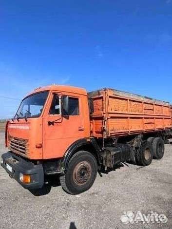 КамАЗ 45143, 2012