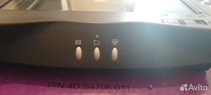 Сканер для пк/ноутбука Benq 5560B