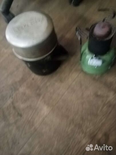 Примус шмель 2шт