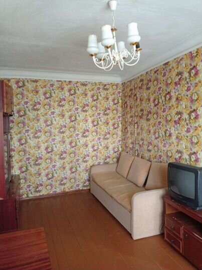 2-к. квартира, 48 м², 2/2 эт.