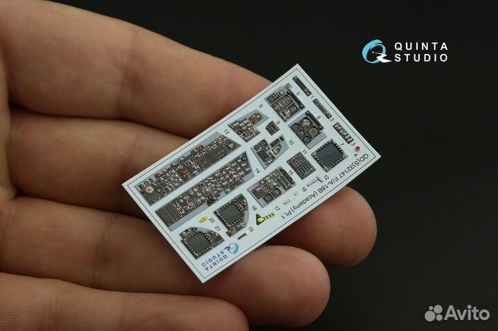 Дополнение к моделям Quinta Studio QDS-32147