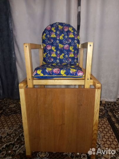 Стол стул для кормления