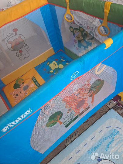 Манеж детский