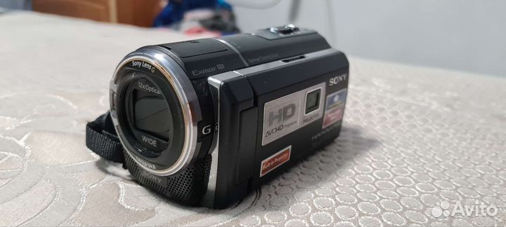 Видеокамера sony pj580ve
