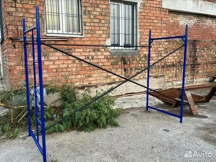 Леса строительные 555
