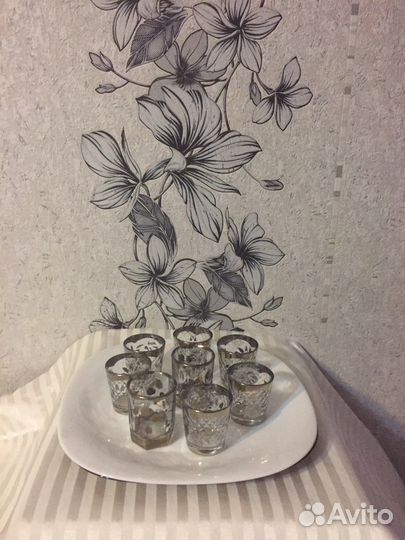 Стопки подарочные набор