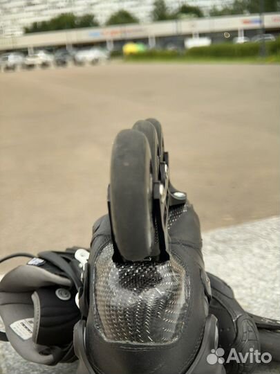 Powerslide Hardcore Evo Pro 36 размер