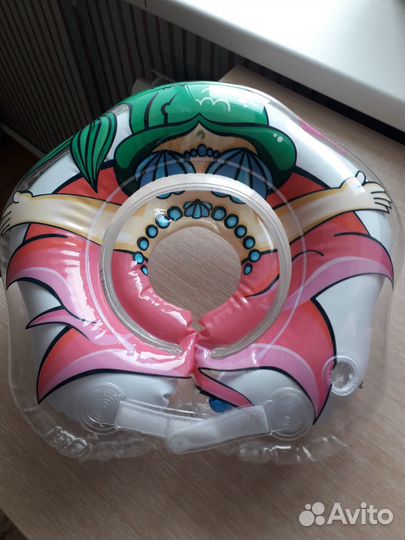 Круг для купания новорожденных