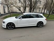 Audi RS4, 2013, с пробегом, цена 4 000 000 руб.