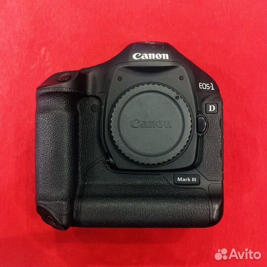 Canon 1d mark iii