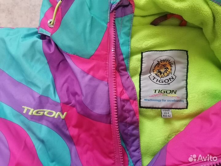 Комбинезон для сноуборда, горных лыж