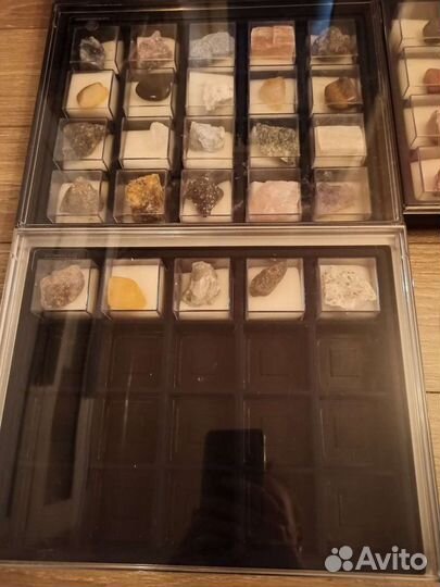 Минералы сокровища земли