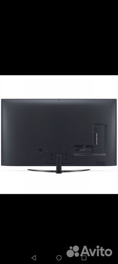 Телевизор lg nanocell 55
