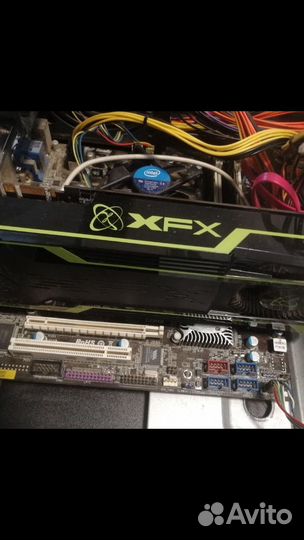 Компьютер офисный