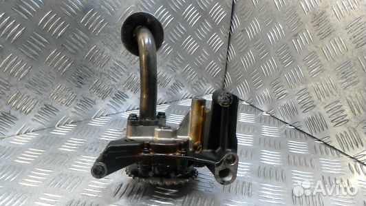 Масляный насос бензиновый seat altea 1 (89A56C201)