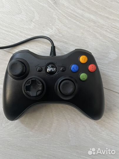 Геймпад на пк