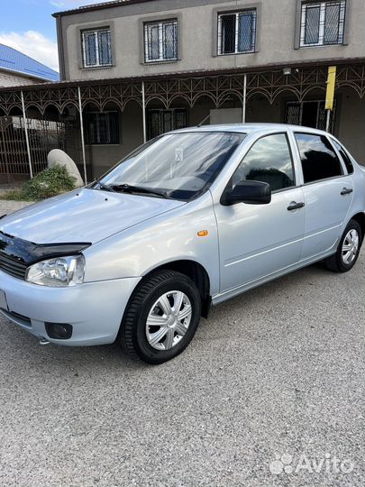 LADA Kalina 1.6 МТ, 2005, 172 039 км