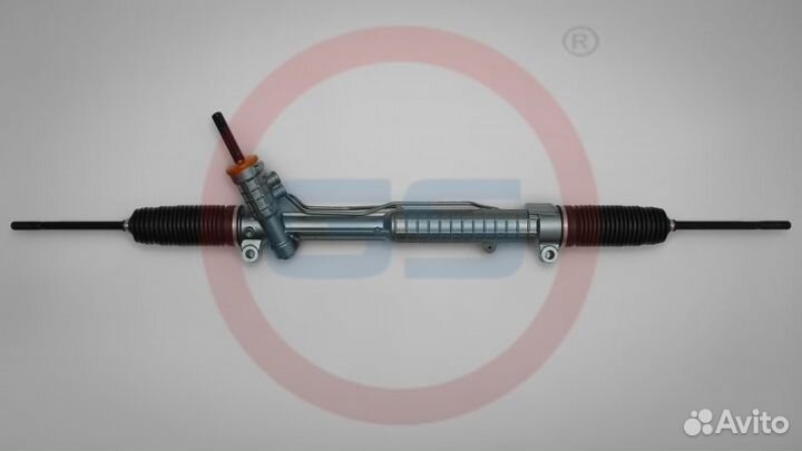 Рулевая рейка Land Rover Discovery III 2004-2009