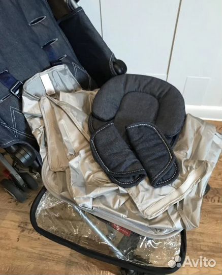 Коляска Maclaren Qvest,аксессуары к Maclaren